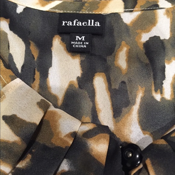 Like New Rafaela M Blouse - Picture 3 of 4
